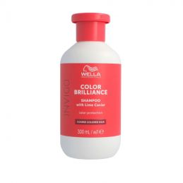 Shampooing Color Brilliance cheveux épais Wella 300ml