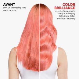 Shampooing Color Brilliance cheveux épais Wella 500ml