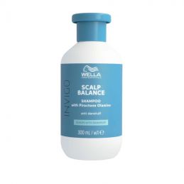 Shampooing Scalp Balance Anti-pelliculaire Invigo Wella 300ml