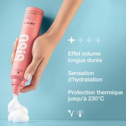 Mousse Flexible Air Whip Fixation Osis+ 200ml
