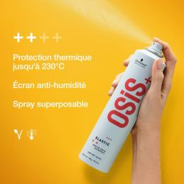 Spray Fixation Elastic Osis+ 300ml