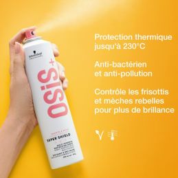 Spray Super Shield protecteur Osis+ 300ml