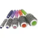 Pack brosse ronde céramique professionnelle