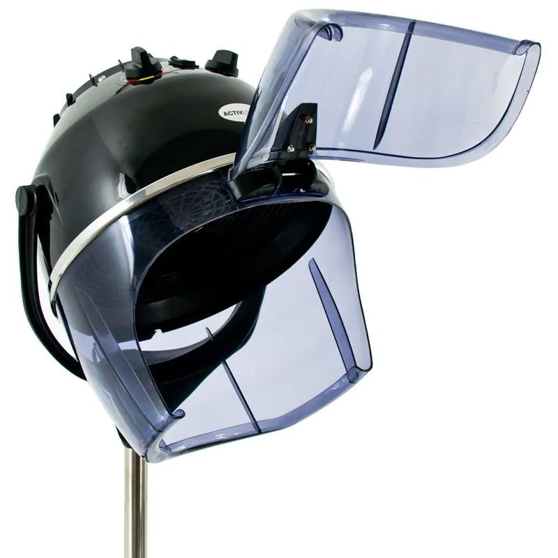 Acheter Casque coiffure professionnel 2 vitesses 950w — free download