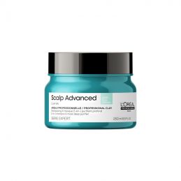 Shampooing Masque Scalp Advanced Argile 2 en 1 250 ml
