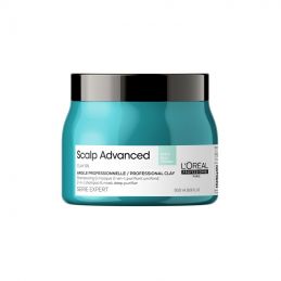 Shampooing Masque Scalp Advanced Argile 2 en 1 500 ml