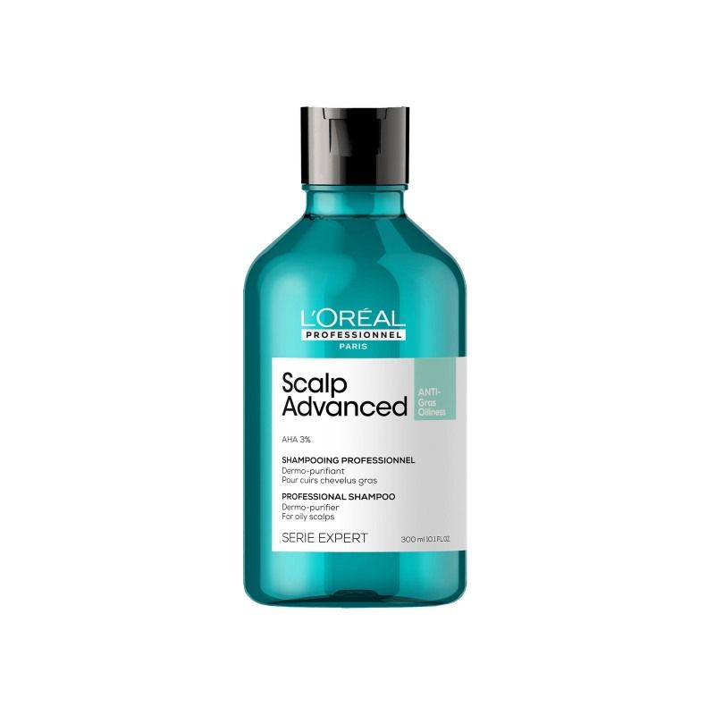 Shampooing Dermo-purifiant Scalp Advanced 300 ml