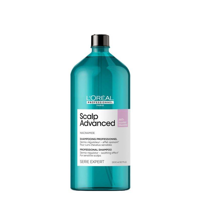 Shampooing Apaisant Scalp Advanced 1500 ml