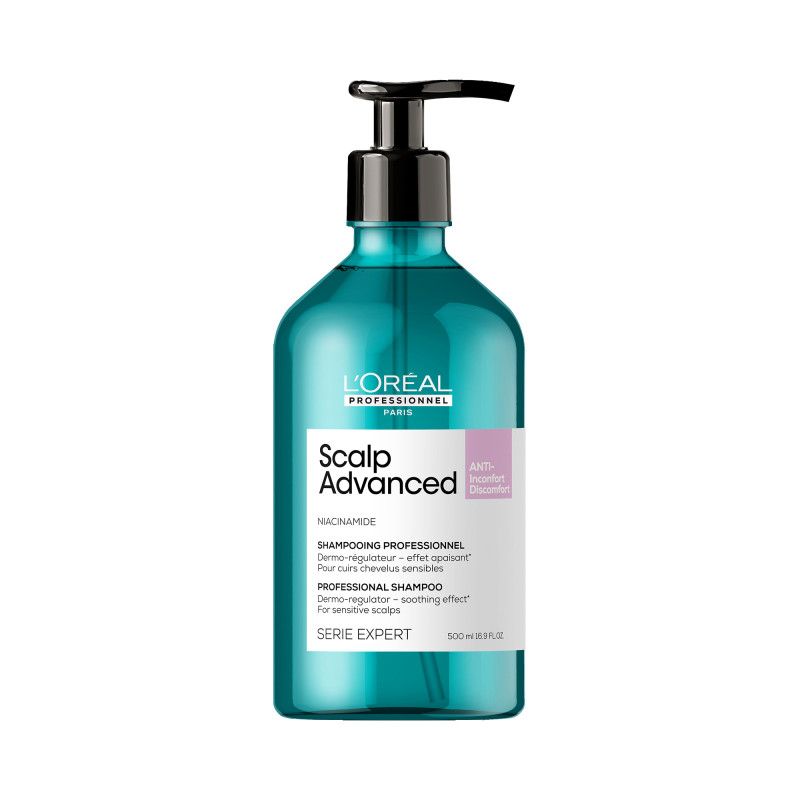 Shampooing Apaisant Scalp Advanced 500 ml