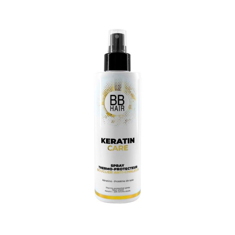 Spray Thermo-Protecteur Keratin Care BB Hair 