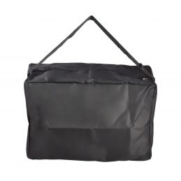 Lave tete coiffure noir avec sac