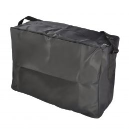 Lave tete coiffure noir avec sac