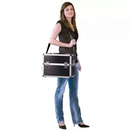 Valise vanitex 5 noir