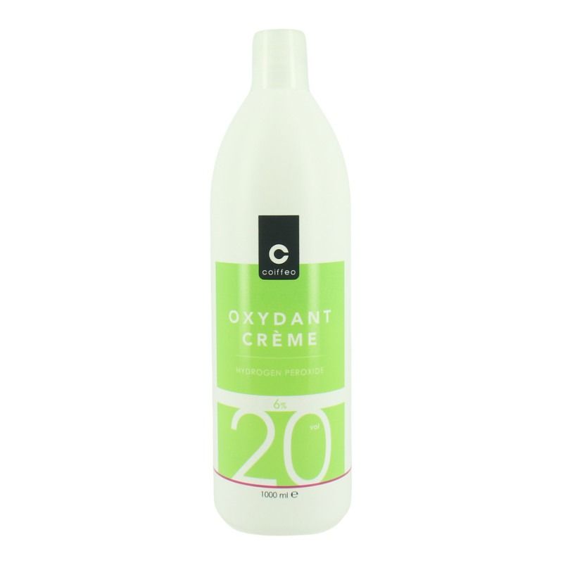 Oxydant Coiffeo 20 volumes 1000 ml