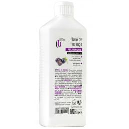 Huile de modelage massage 1000ml