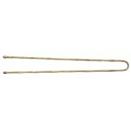 Epingle kifix chignon perlée droite bronze 500gr 70mm