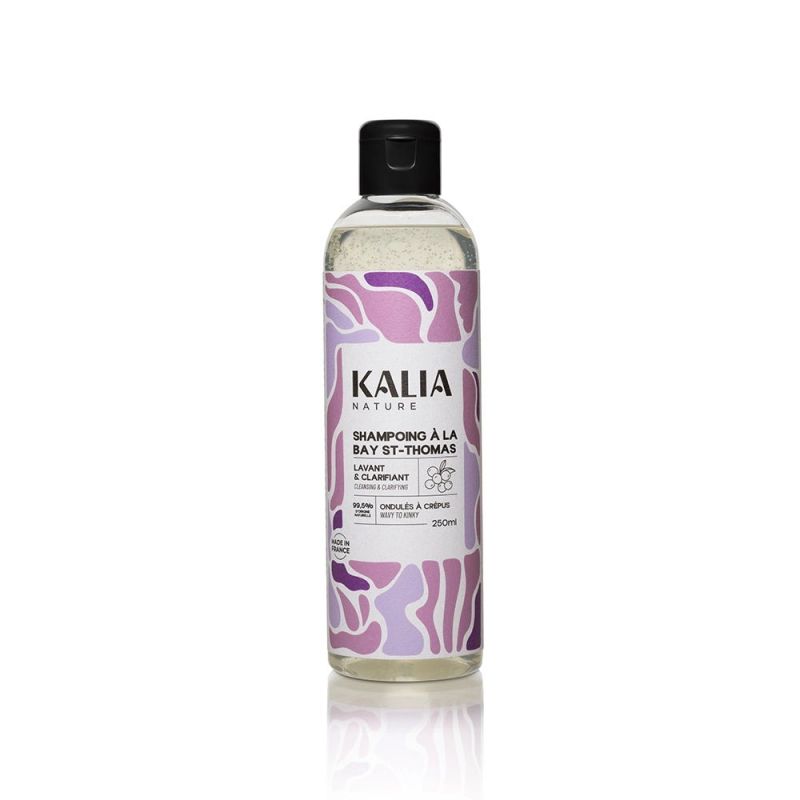 Shampooing Kalia Nature à la Bay St-Thomas Pro 250ml Shampooing Kalia Nature à la Bay St-Thomas Pro 250ml