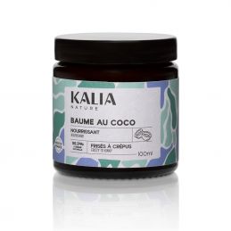 Baume Gourmand Kalia Nature à l'huile de coco 100ml
