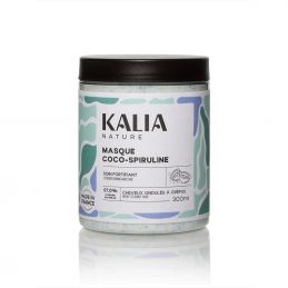Masque Kalia Nature Coco Spiruline 300ml
