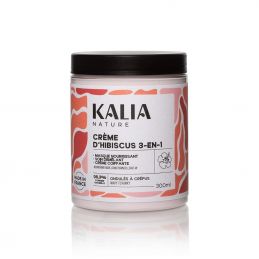 Crème 3 en 1 Kalia Nature Hibiscus 300ml