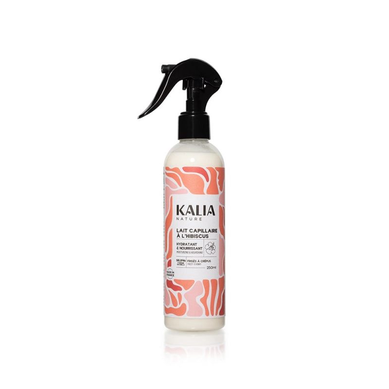 Lait Capillaire Kalia Nature Hibiscus 250ml Lait Capillaire Kalia Nature Hibiscus 250ml