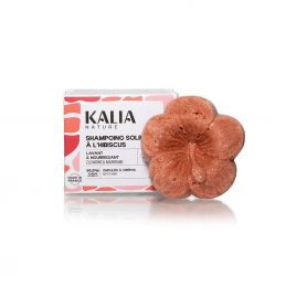 Shampooing Solide Kalia Nature Hibiscus