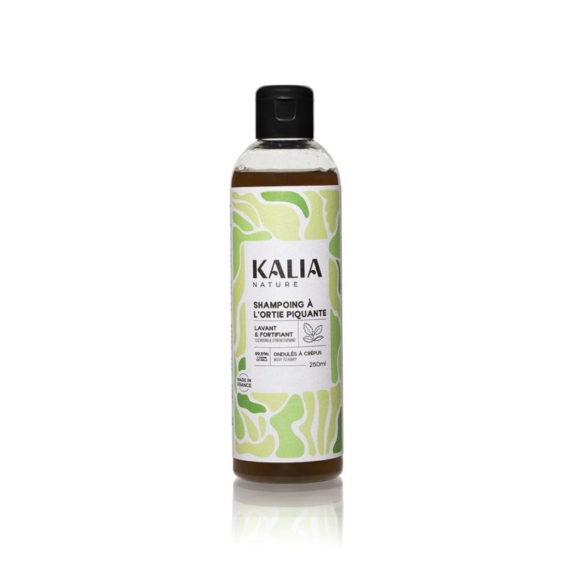Shampooing Kalia Nature Ortie Piquante 250ml Shampooing Kalia Nature Ortie Piquante 250ml