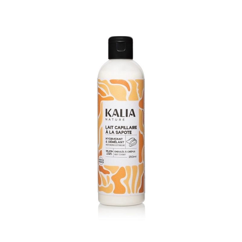 Lait Capillaire Kalia Nature Sapote 250ml Lait Capillaire Kalia Nature Sapote 250ml