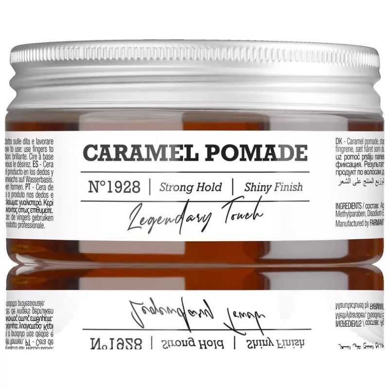 Cire caramel Amaro Farmavita