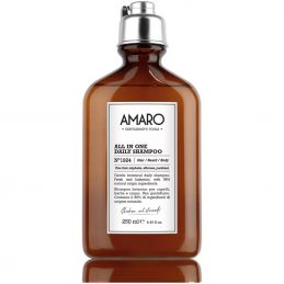 Shampooing Amaro quotidien All in One Farmavita