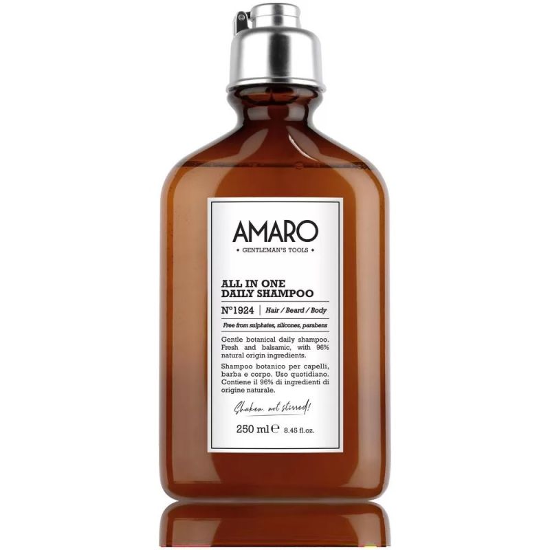 Shampooing Amaro quotidien All in One Farmavita