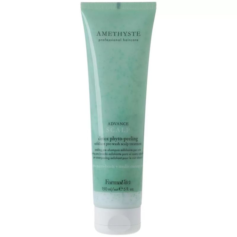 Soin exfoliant Farmavita cuir chevelu Amethyste 250ml Soin exfoliant Farmavita cuir chevelu Amethyste 250ml