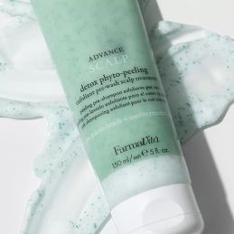 Soin exfoliant Farmavita cuir chevelu Amethyste 250ml