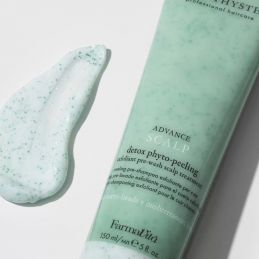 Soin exfoliant Farmavita cuir chevelu Amethyste 250ml