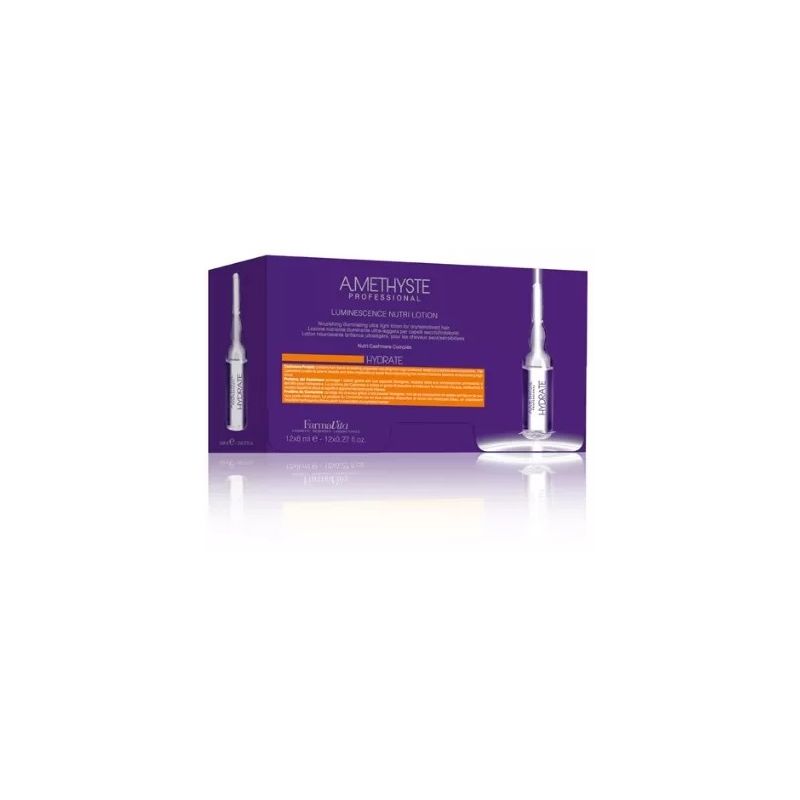 Ampoule Hydratante Farmavita Amethyste 12 x 8ml Ampoule Hydratante Farmavita Amethyste 12 x 8ml