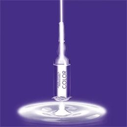 Ampoule protectrice de couleur Farmavita Amethyste 10 x 9ml