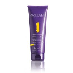 Masque coloré blond Farmavita Amethyste 250ml