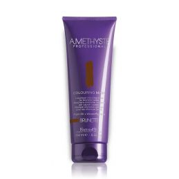 Masque coloré brun Farmavita Amethyste 250ml