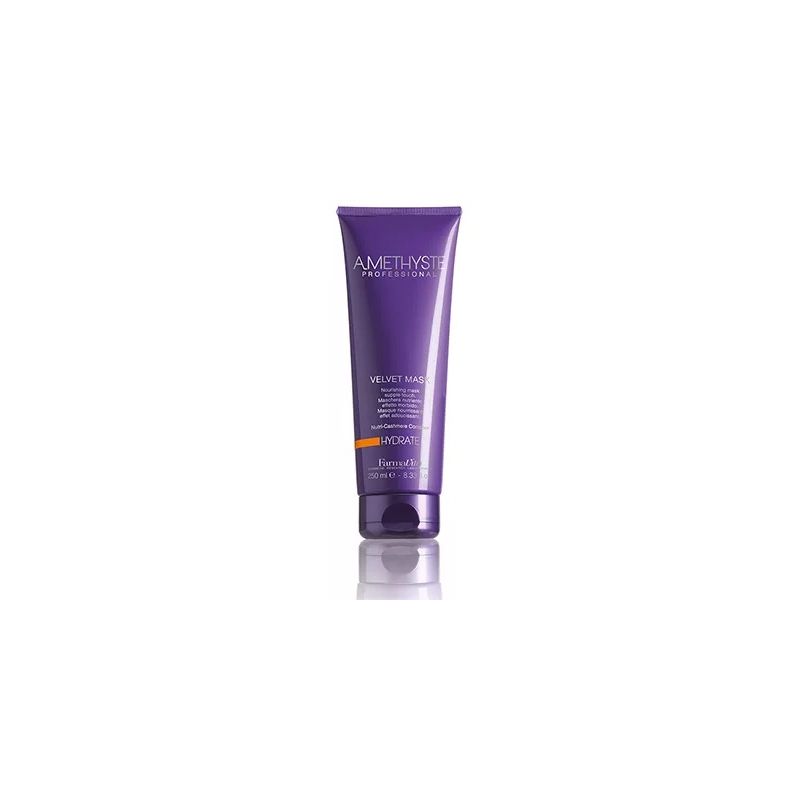 Masque nourrissant et adoucissant Farmavita Amethyste 250ml