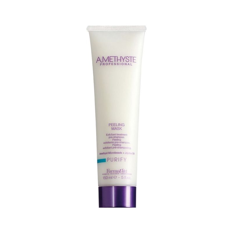 Soin purifant anti-pelliculaire Farmavita Amethyste 150ml Soin purifant anti-pelliculaire Farmavita Amethyste 150ml