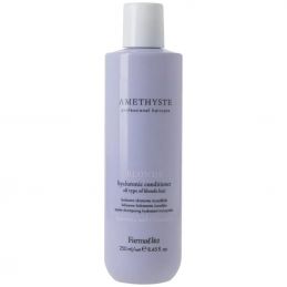Après Shampooing hydratant Blonde Farmavita Amethyste 250ml