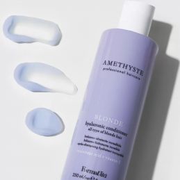 Après Shampooing hydratant Blonde Farmavita Amethyste 250ml