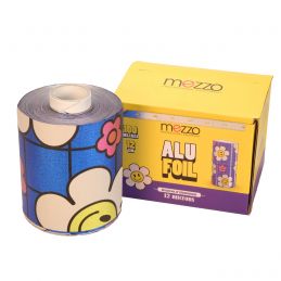 copy ofaluminium coiffure 12cm rouleau 100m en 12microns