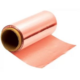 Aluminium rouge 12cm 100 mètres