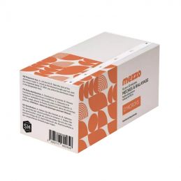 aluminium coiffure 15cm rouleau 100m en 12microns