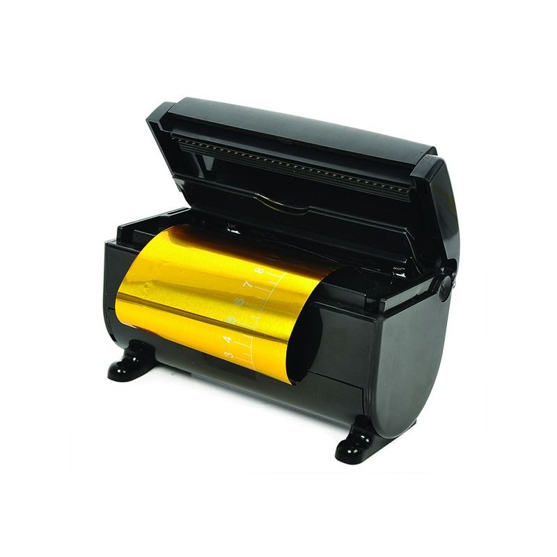 Dévidoir Aluminium Auto-Cut 10 ou 12 cm Dévidoir Aluminium Auto-Cut 10 ou 12 cm