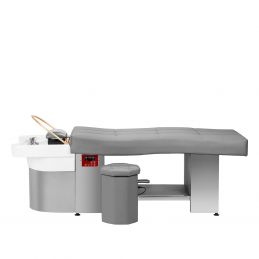 Bac à shampoing Head SPA Gris