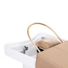 Bac à shampoing Head SPA Beige