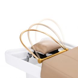 Bac à shampoing Head SPA Beige