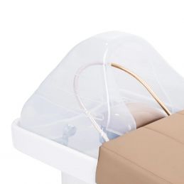 Bac à shampoing Head SPA Beige